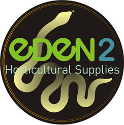Garden of Eden Hydroponics Barnsley logo